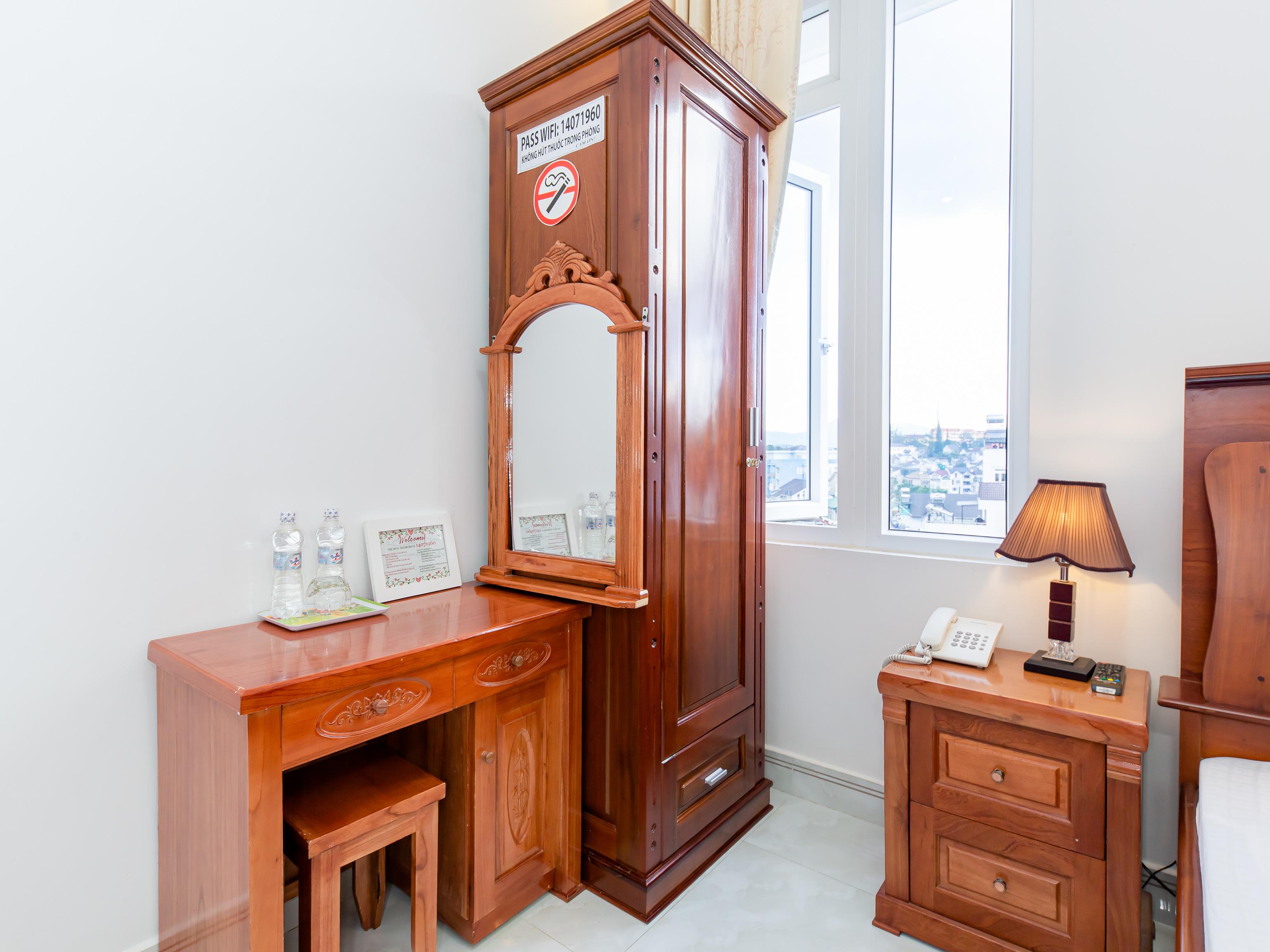 Oyo 446 The Bao Hotel Νταλάτ Εξωτερικό φωτογραφία