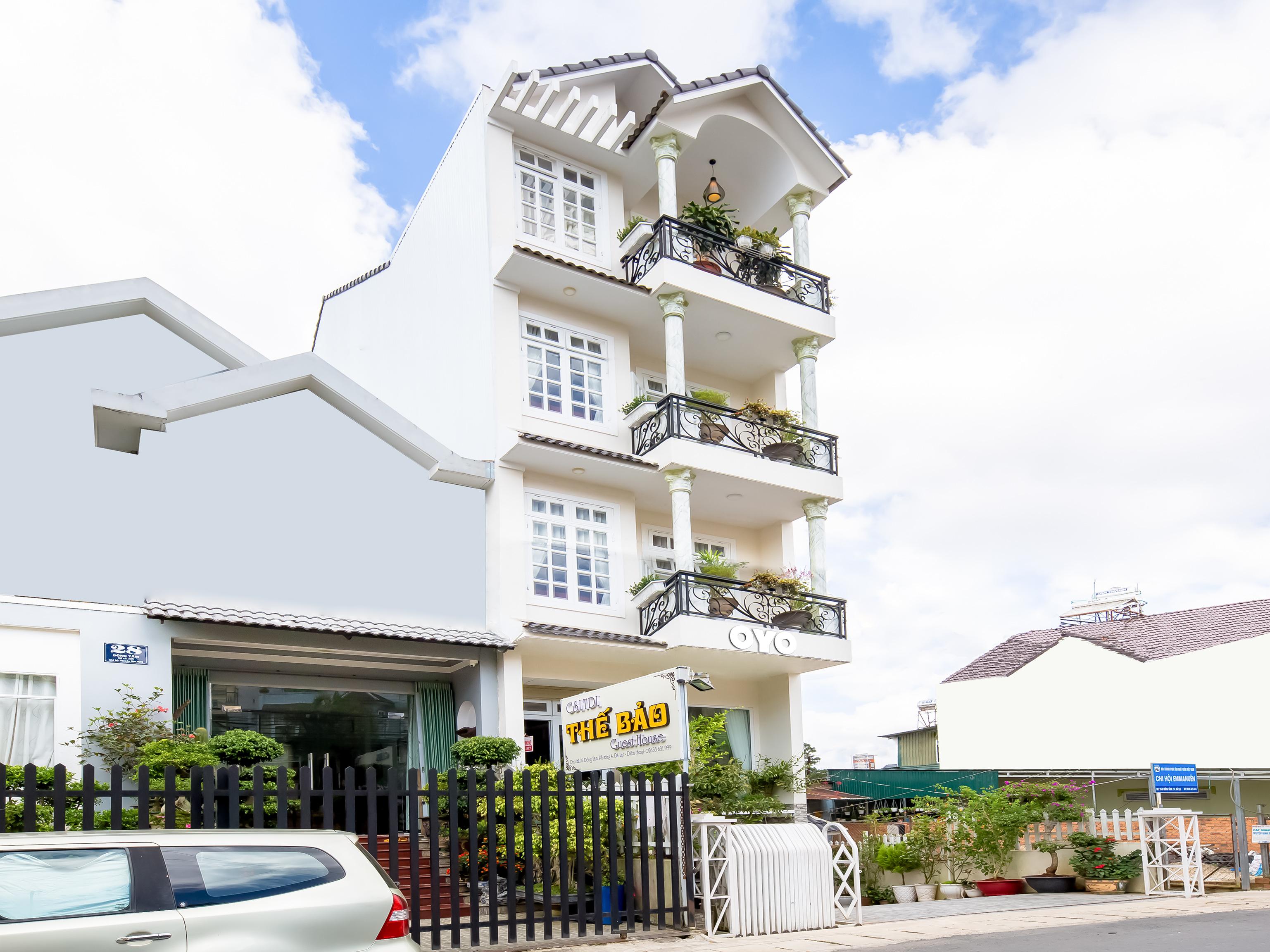 Oyo 446 The Bao Hotel Νταλάτ Εξωτερικό φωτογραφία