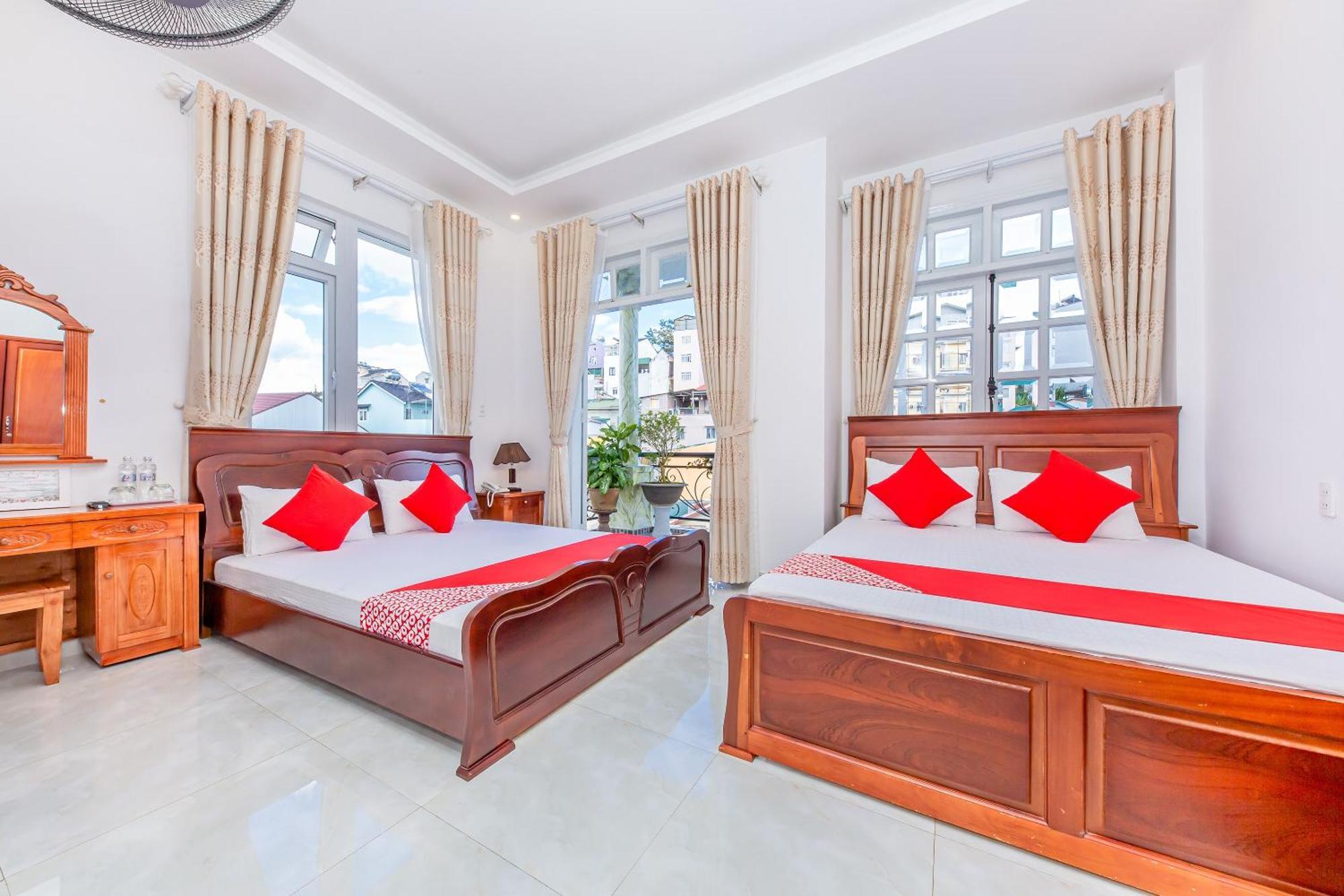 Oyo 446 The Bao Hotel Νταλάτ Εξωτερικό φωτογραφία