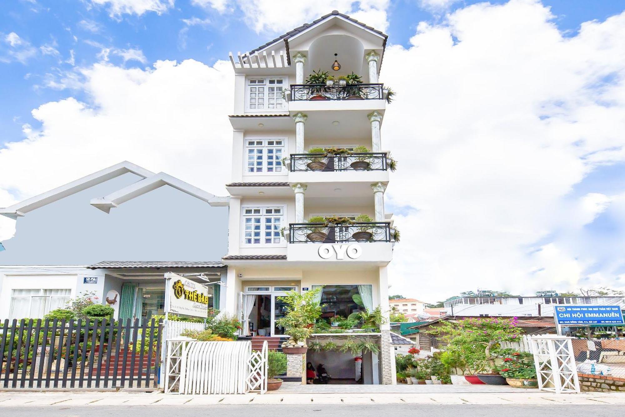 Oyo 446 The Bao Hotel Νταλάτ Εξωτερικό φωτογραφία