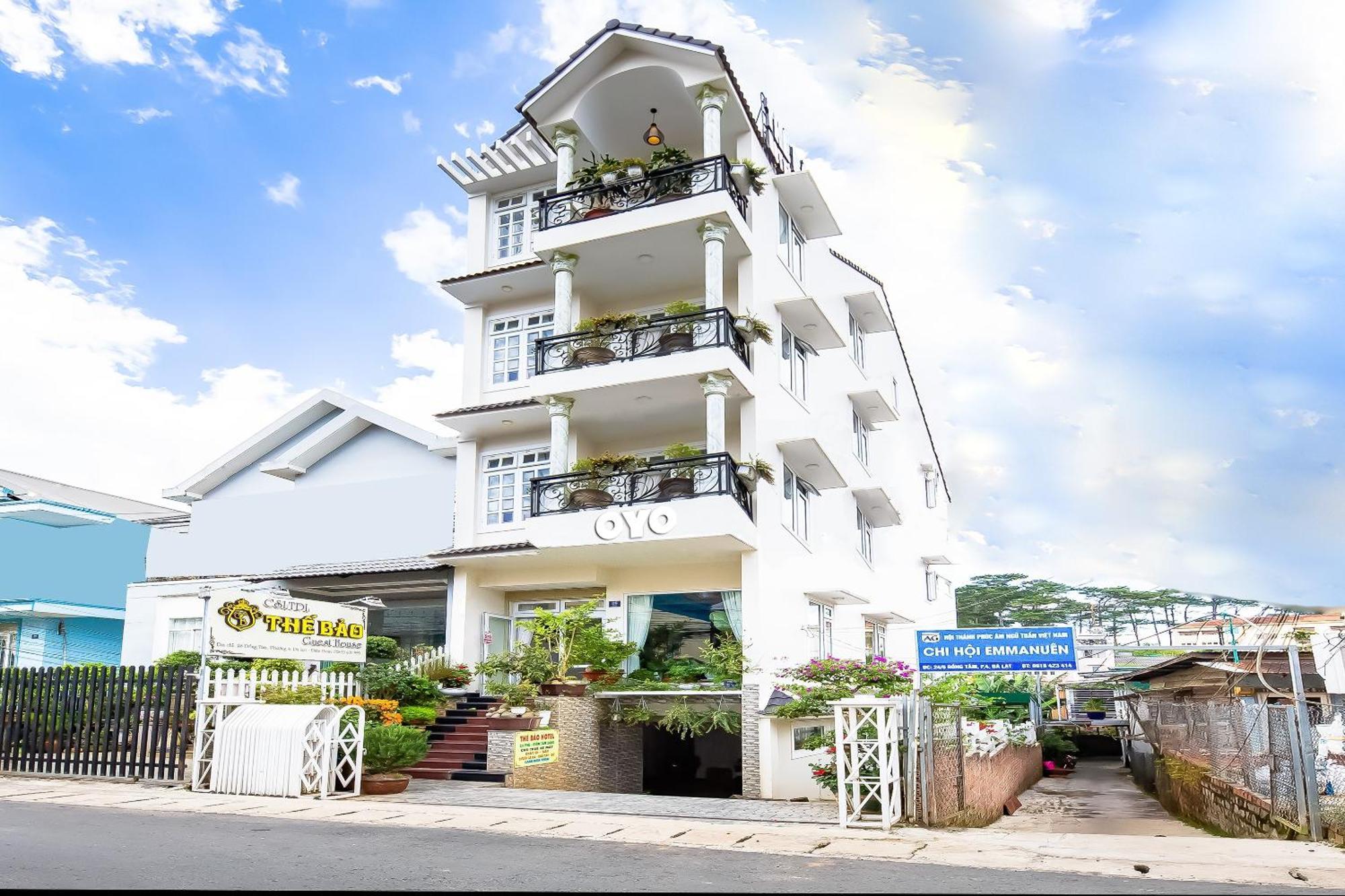 Oyo 446 The Bao Hotel Νταλάτ Εξωτερικό φωτογραφία