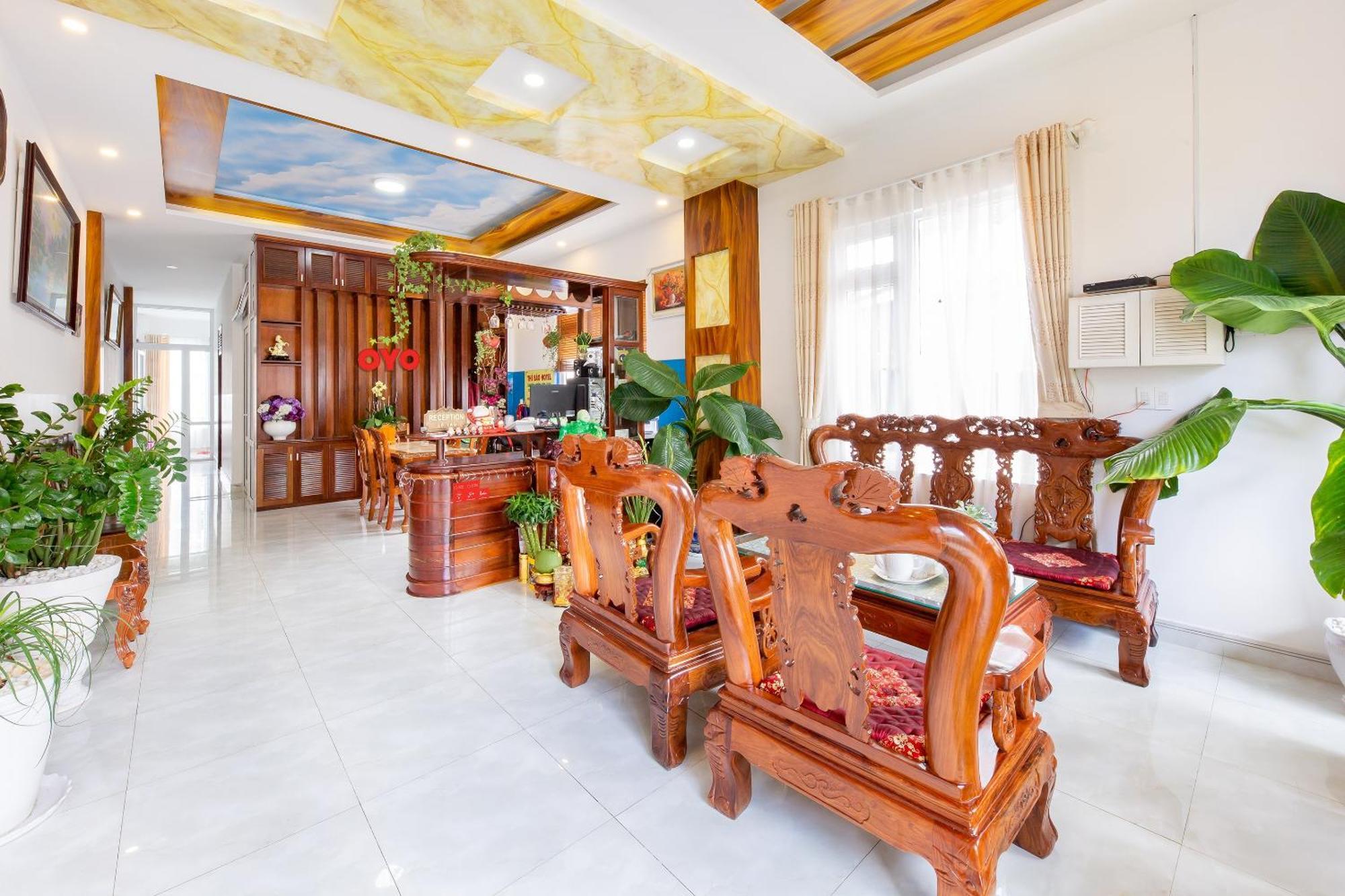 Oyo 446 The Bao Hotel Νταλάτ Εξωτερικό φωτογραφία